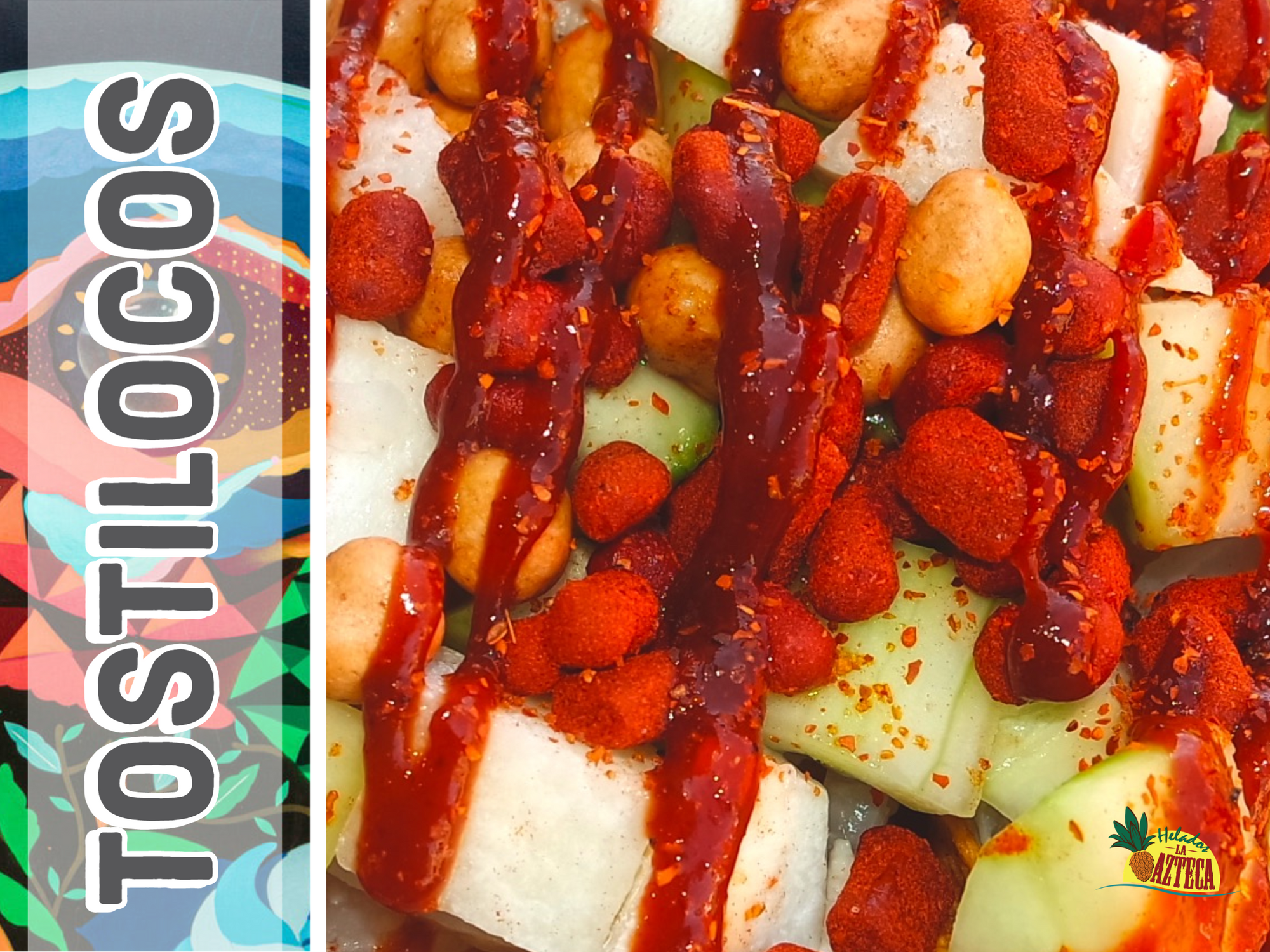 Mexican Craving: Tostilocos