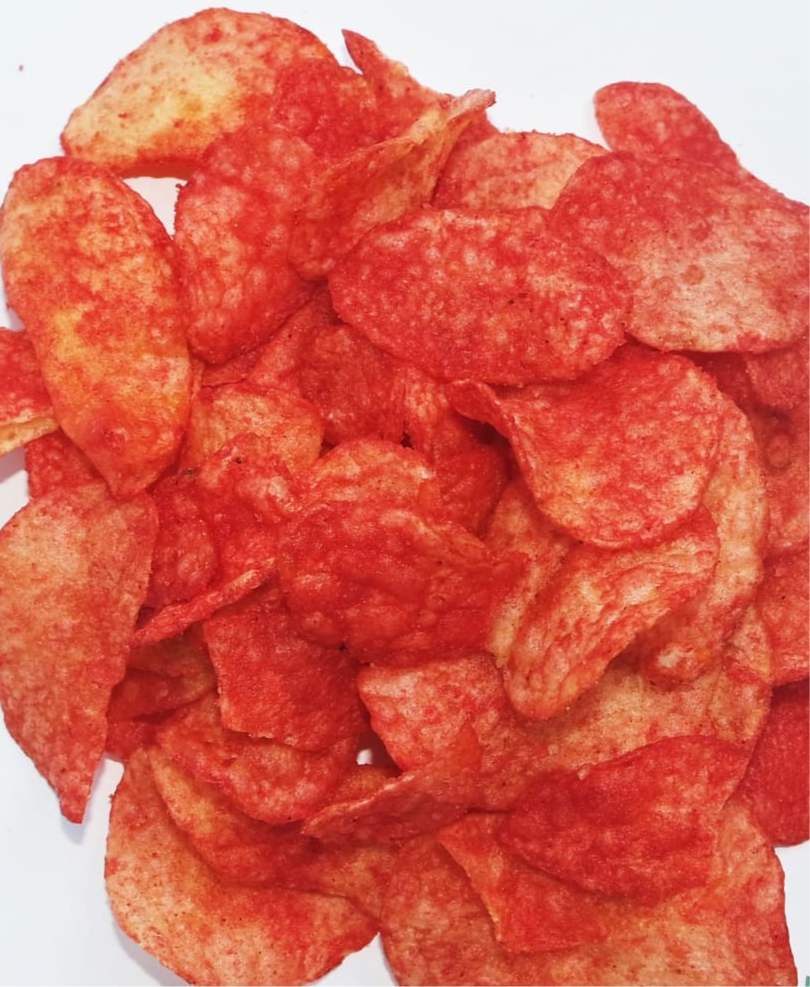 Sabritas Xtra Flamin Hot 100g | Spicy Mexican Chips | Sabritas Mexicanas Receta Crujiente - Sol Dias Mexican Treats