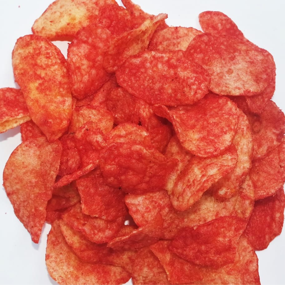 Sabritas Xtra Flamin Hot 100g | Spicy Mexican Chips | Sabritas Mexicanas Receta Crujiente - Sol Dias Mexican Treats