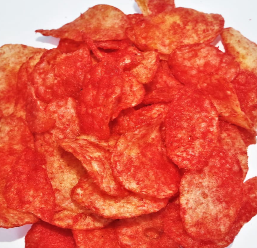 Sabritas Xtra Flamin Hot 100g | Spicy Mexican Chips | Sabritas Mexicanas Receta Crujiente - Sol Dias Mexican Treats