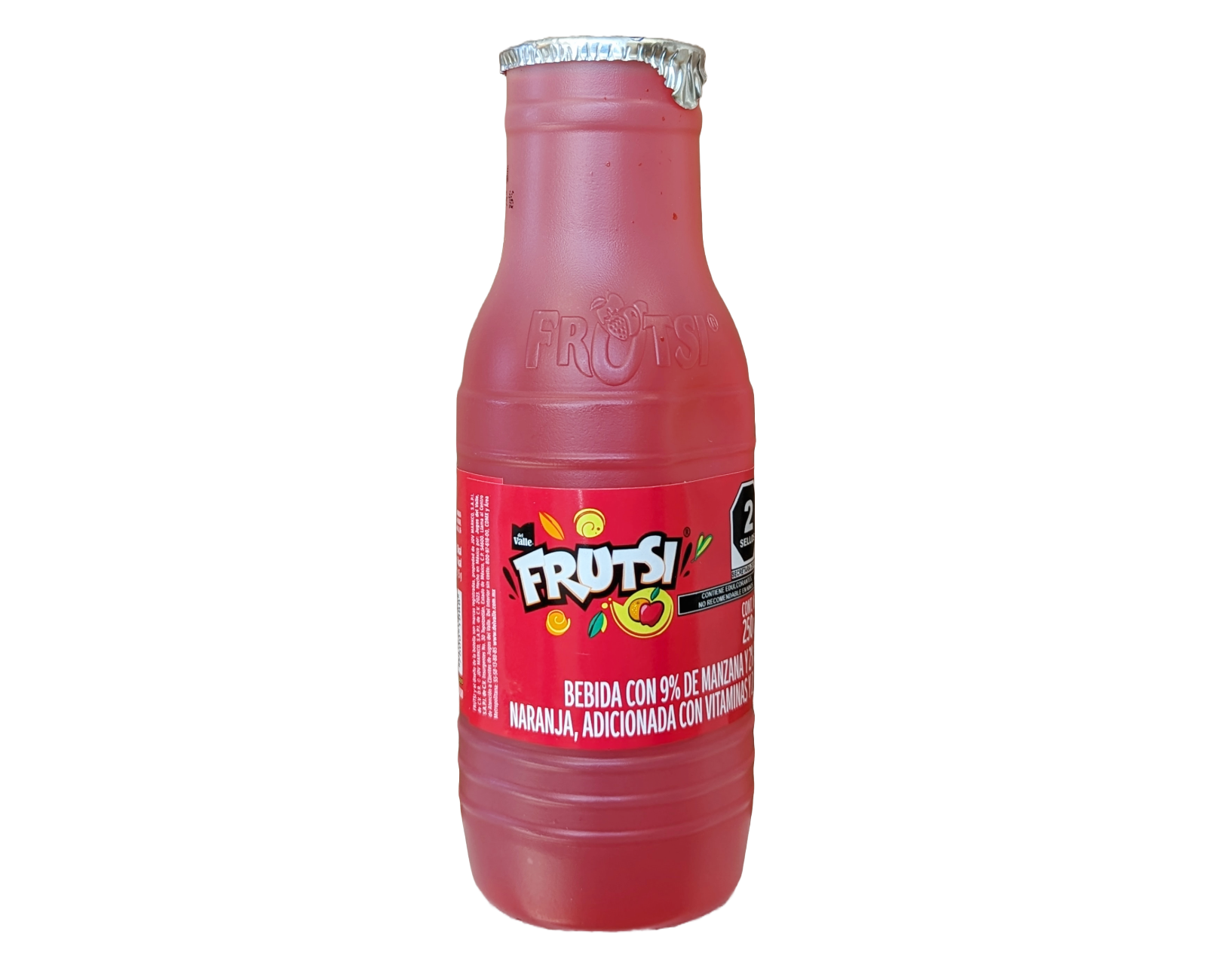 Frutsi Drink Jugo de Mexico 250ml - Sol Dias Mexican Treats