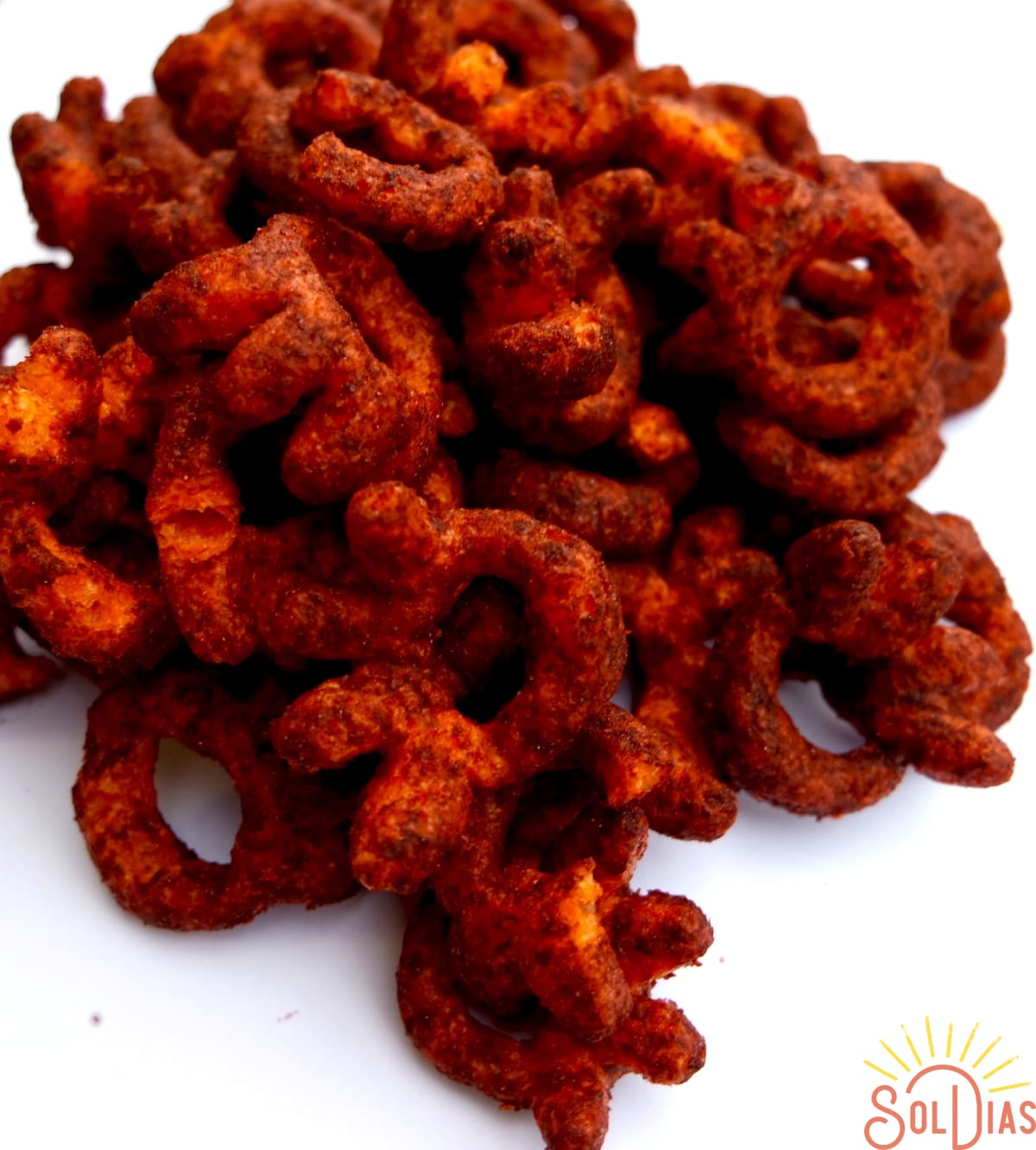 Cheetos Colmillos 29g | Spicy Mexican Chips | Sabritas Mexicanas - Sol Dias