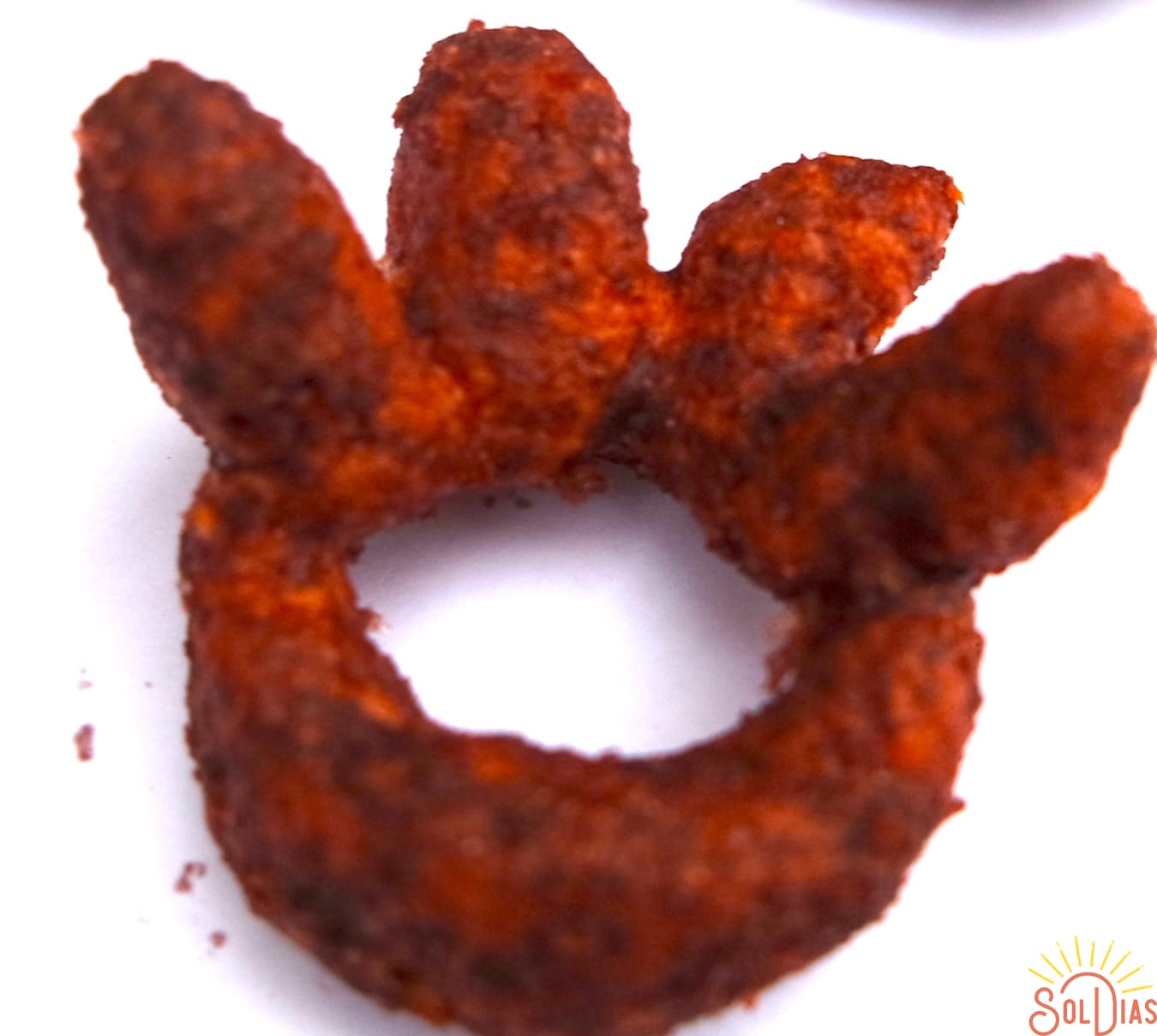Cheetos Colmillos 29g | Spicy Mexican Chips | Sabritas Mexicanas - Sol Dias