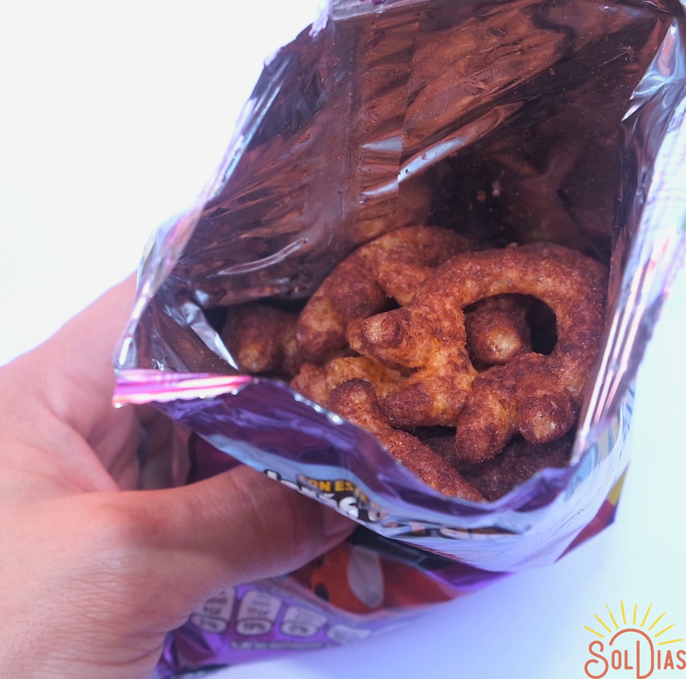 Cheetos Colmillos 29g | Spicy Mexican Chips | Sabritas Mexicanas - Sol Dias
