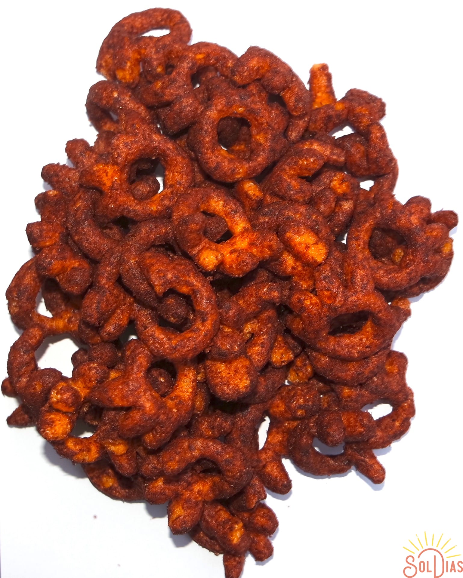 Cheetos Colmillos 29g | Spicy Mexican Chips | Sabritas Mexicanas - Sol Dias