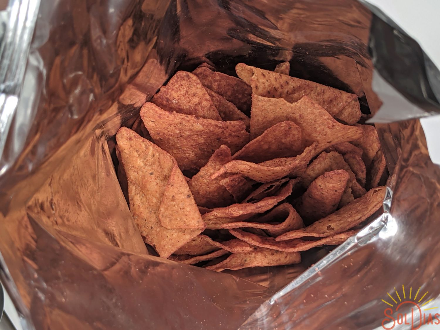 Doritos Incognita 61g | Spicy Mexican Chips | Sabritas Mexicanas - Sol Dias