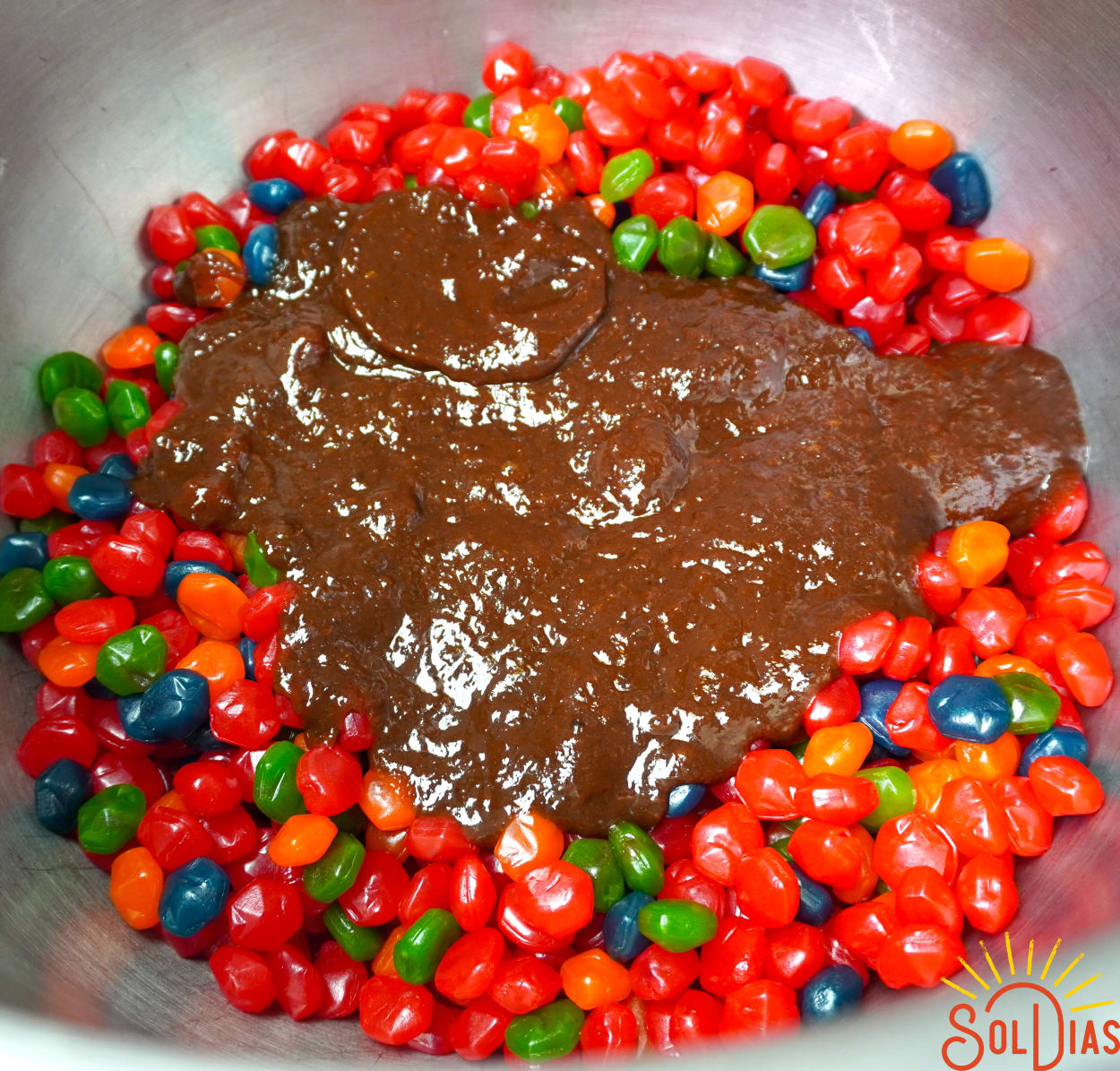 Dulces Enchilados Gushers 2.5 oz - Sol Dias