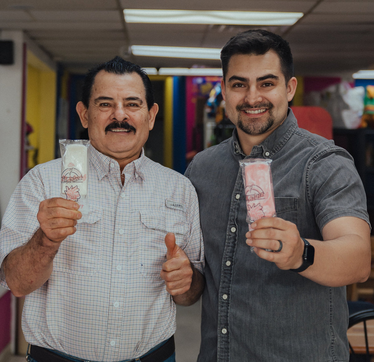 Sol Dias Ice Cream (Paleteria)
