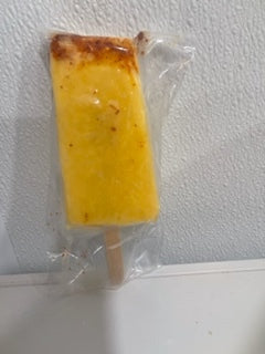 Mango Con Tajin Paletas- 12 Pack - Wholesale - Mayoreo - Sol Dias Mexican Treats