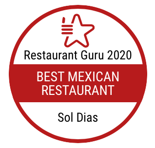Restaurant Guru Best Mexican Restaurant - Sol Dias