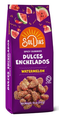 Dulces Enchilados - Mayoreo - Wholesale - Sol Dias Mexican Treats