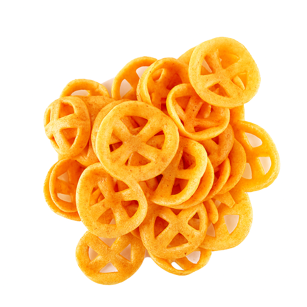 Chicharrones Chile Limon | Fried Wheat Wheels | 4 oz - Sol Dias Mexican Treats