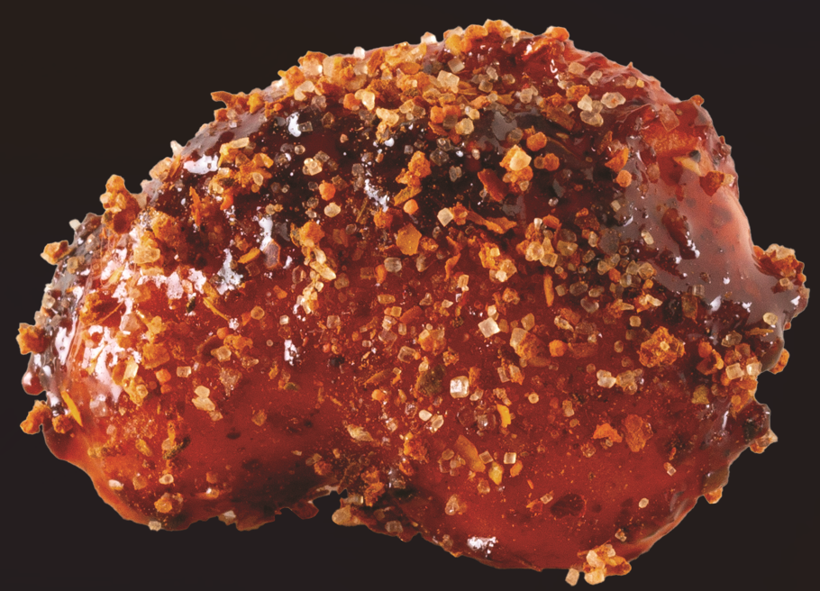 Dulces Enchilados - Spicy Mango Gummies 5 oz