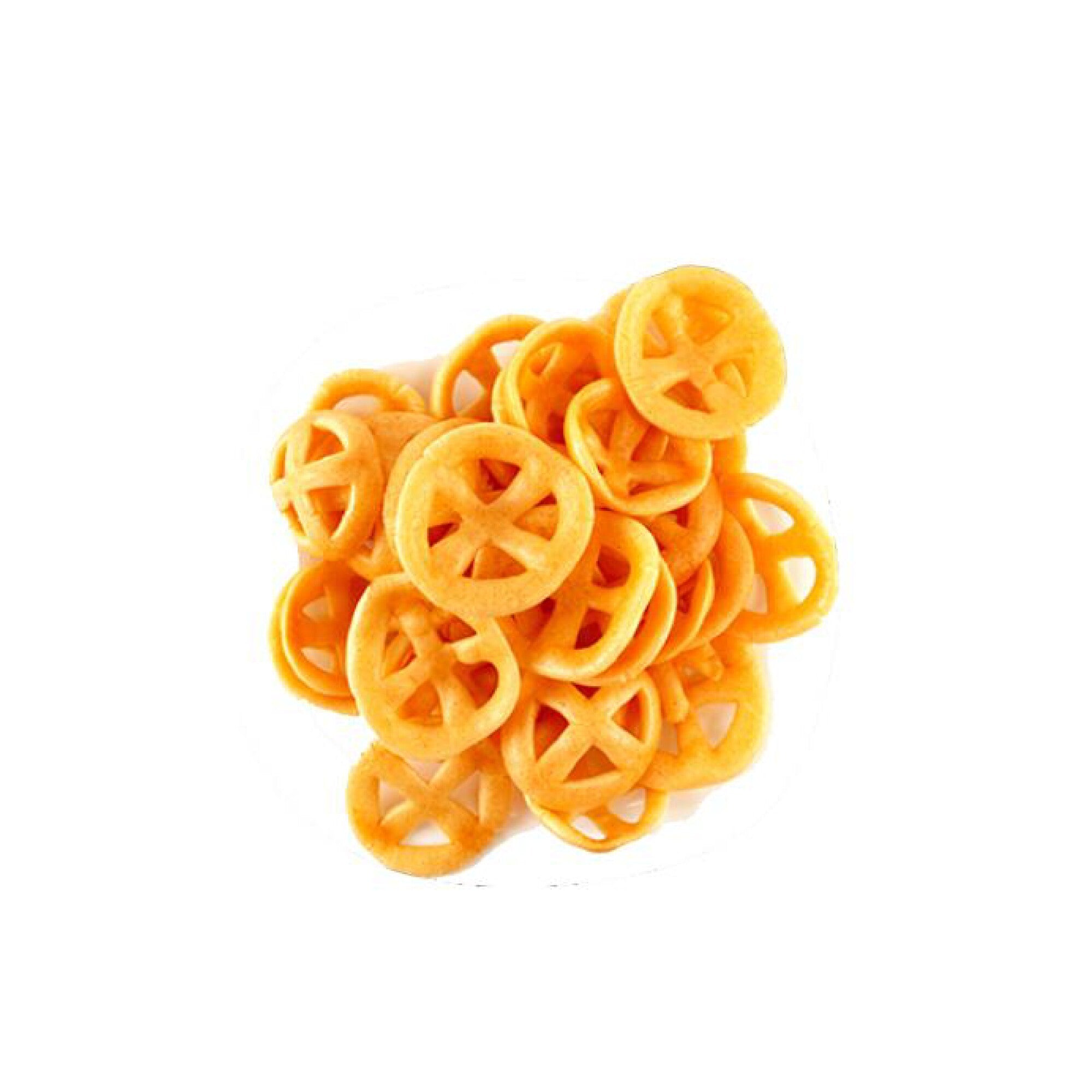 Chicharrones de Rueda | Fried Wheat Wheels | 3.5 oz - Sol Dias