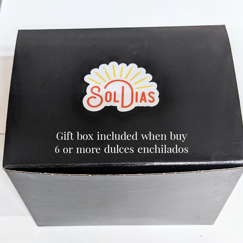 Dulces Enchilados Gushers 2.5 oz - Sol Dias