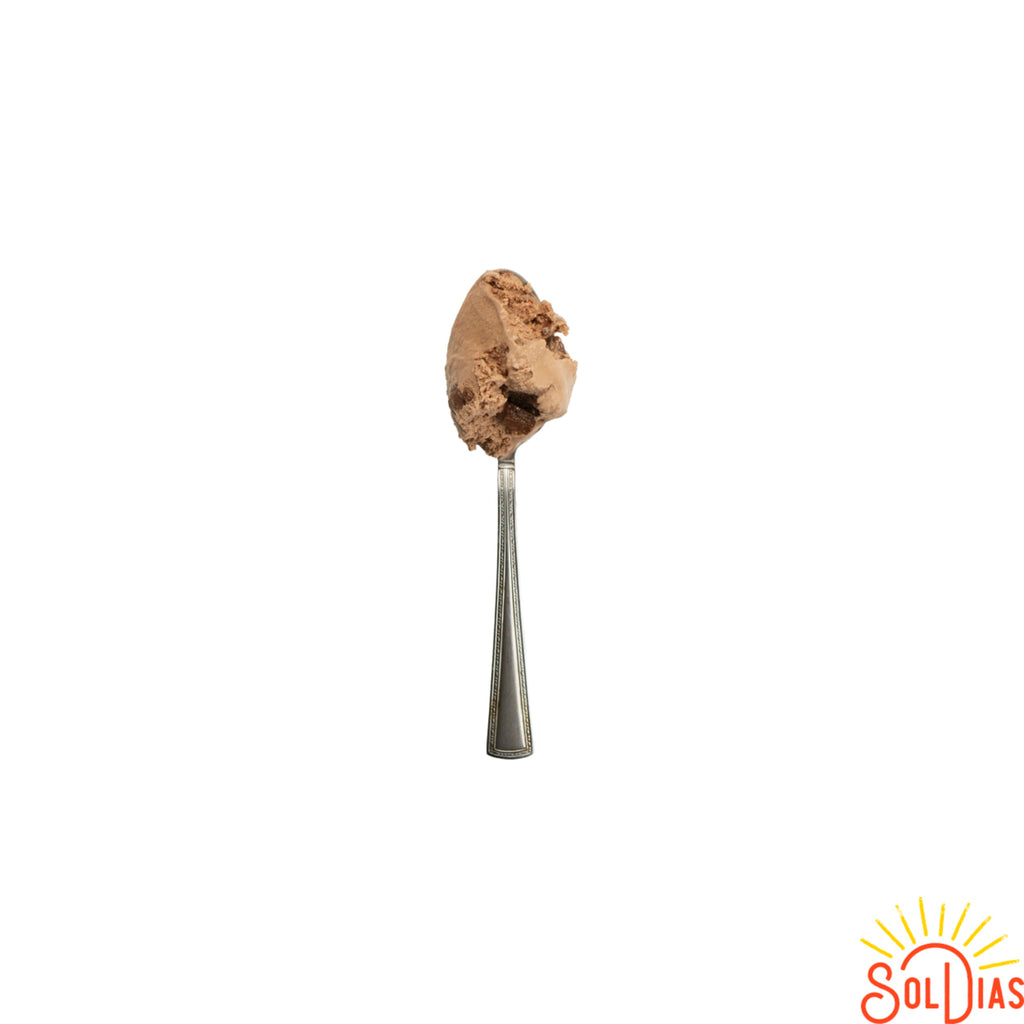 Carlos V Chocolate - 3 Gal Mexican Ice Cream Tub - Sol Dias