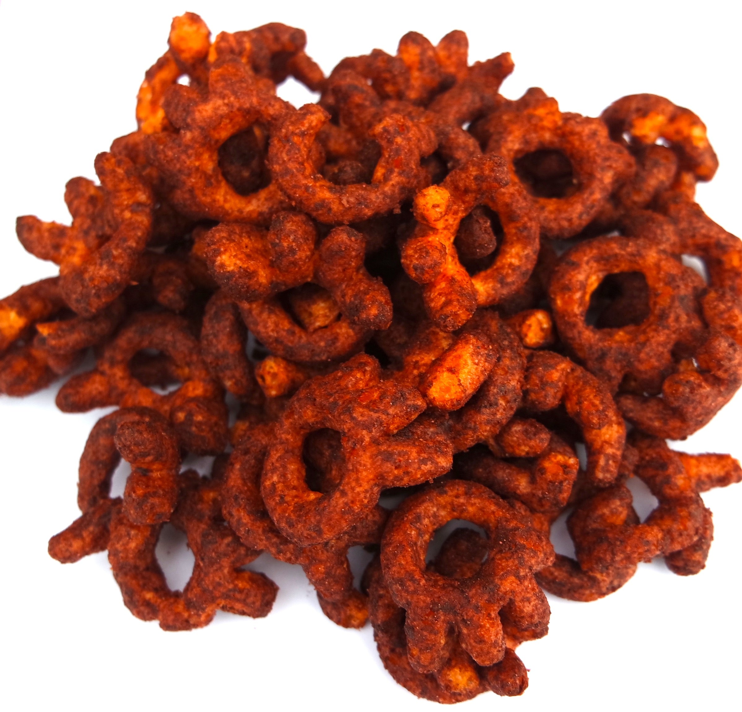 Sabritas Cheetos Xtra Flamin Hot, Mexican Chips 145g