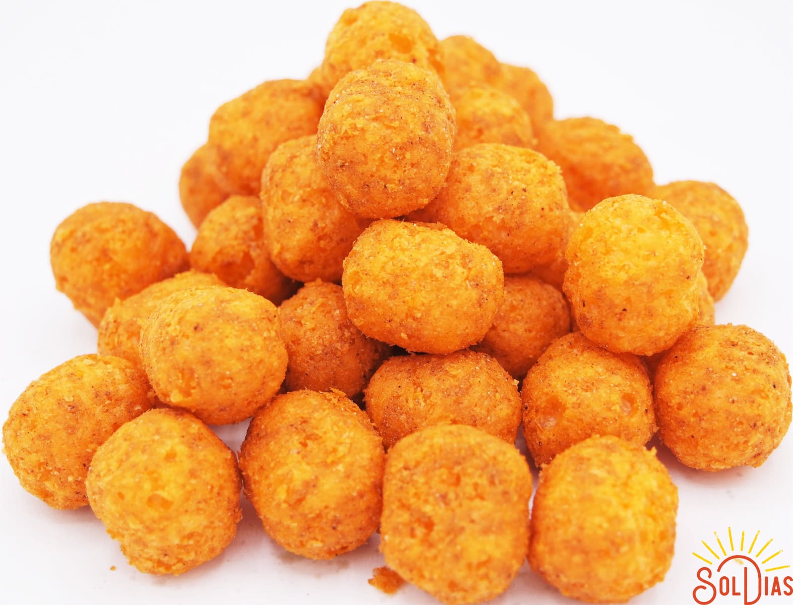 Cheetos Bolitas United States Official Debut