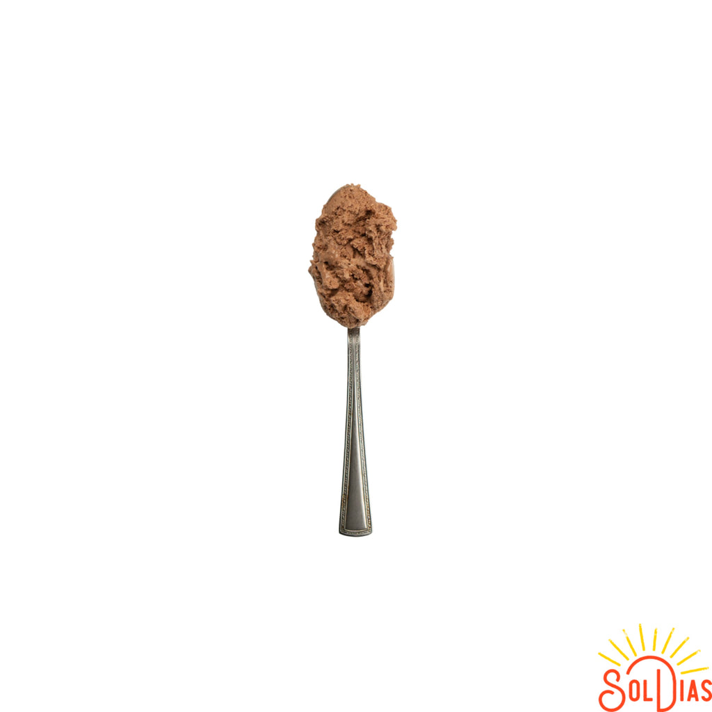 Chocolate Azteca - 3 Gal Mexican Ice Cream Tub - Sol Dias