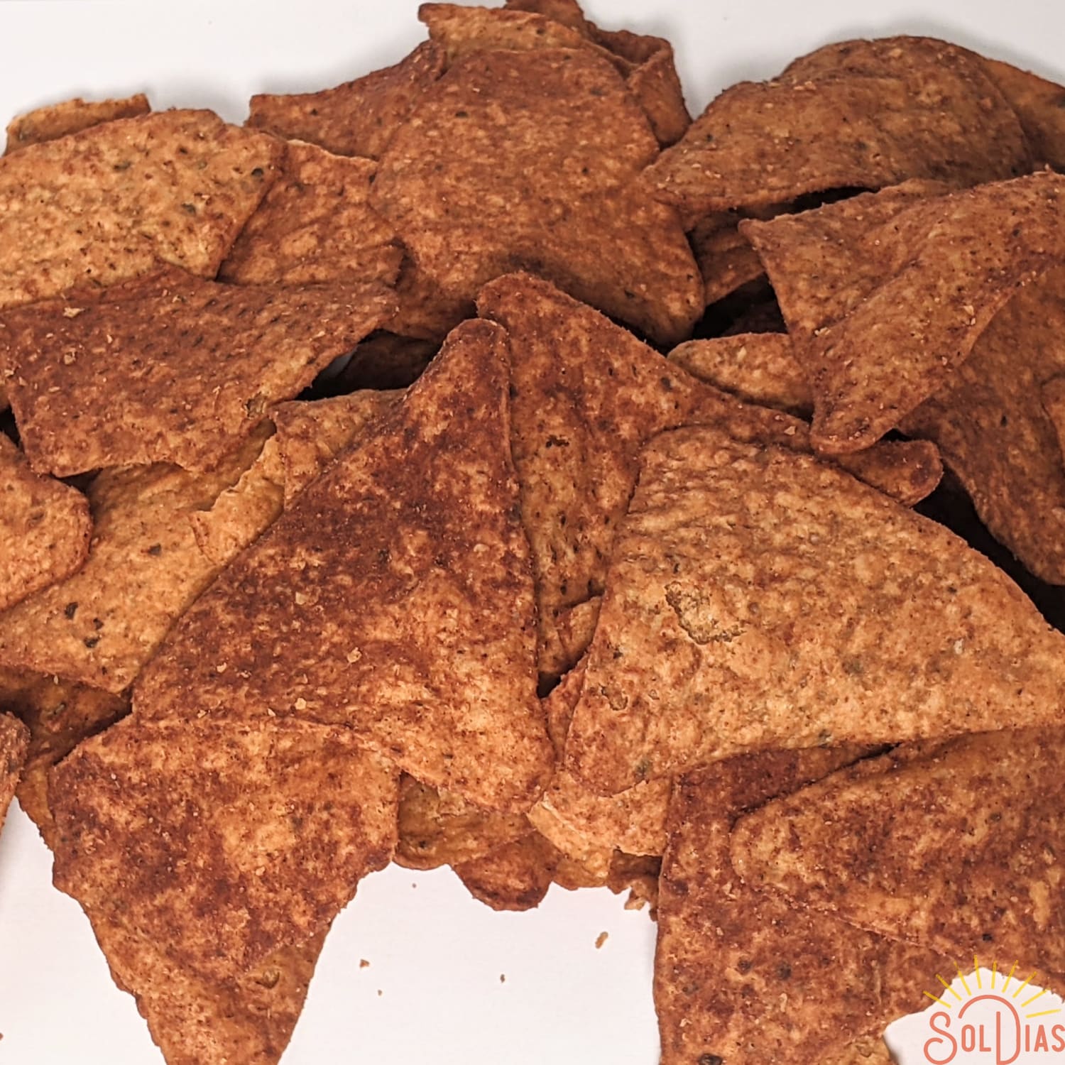 Doritos Incognita 245g | Spicy Mexican Chips | Sabritas Mexicanas - Sol Dias