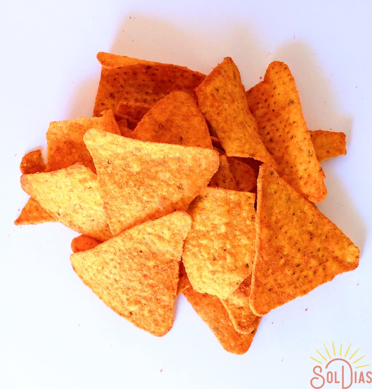 Doritos Pizzerolas Mexico Chips Sabritas 58g