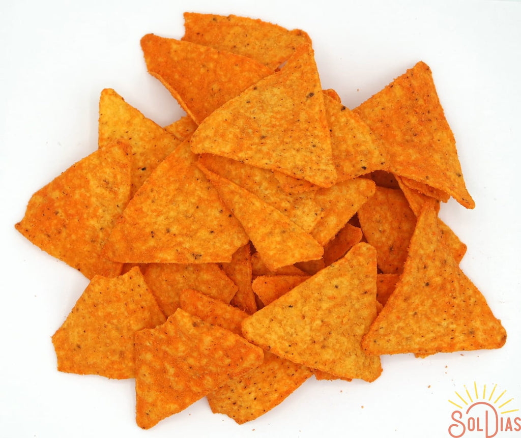 Doritos Nacho 146g | Mexican Chips | Sabritas Mexicanas - Sol Dias
