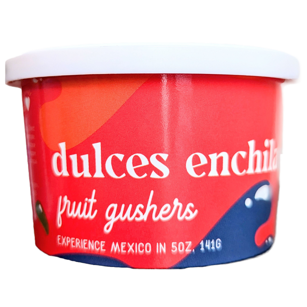 Dulces Enchilados Gushers 5 oz - Sol Dias