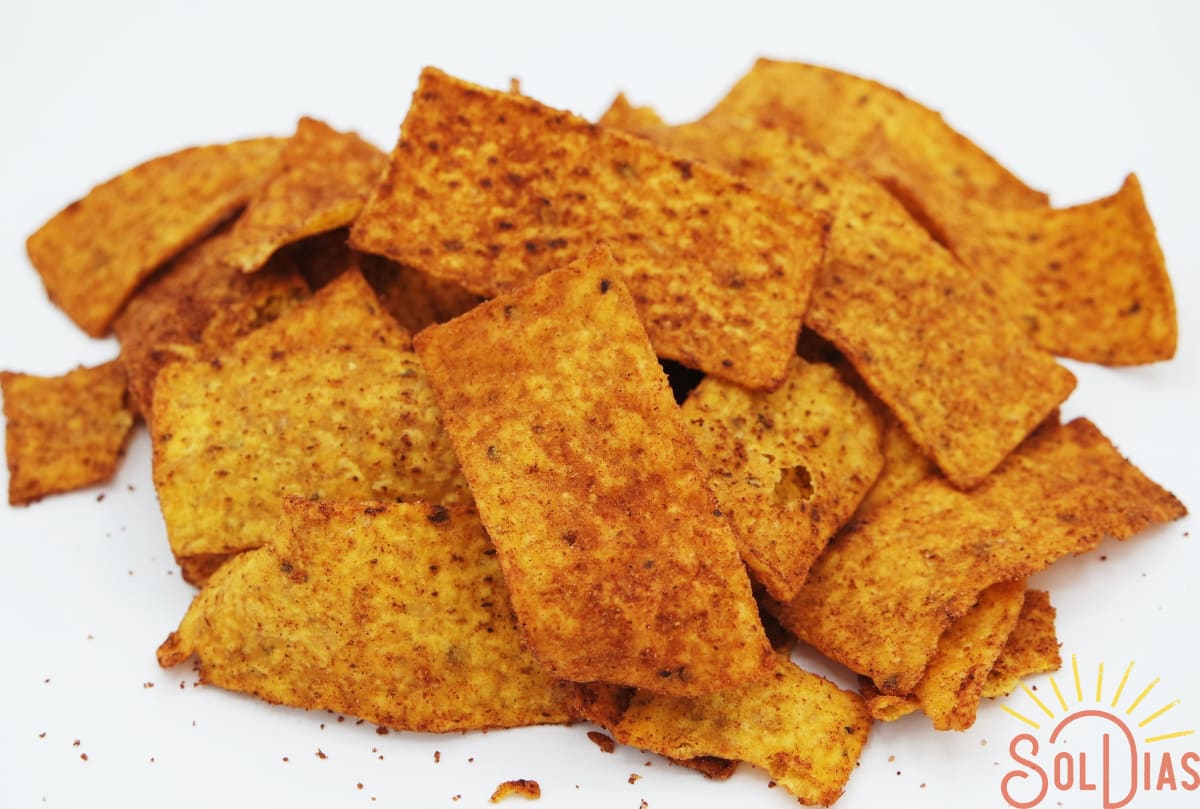Sabritas Rancheritos 145g | Thin Spicy Mexican Chips - Sol Dias